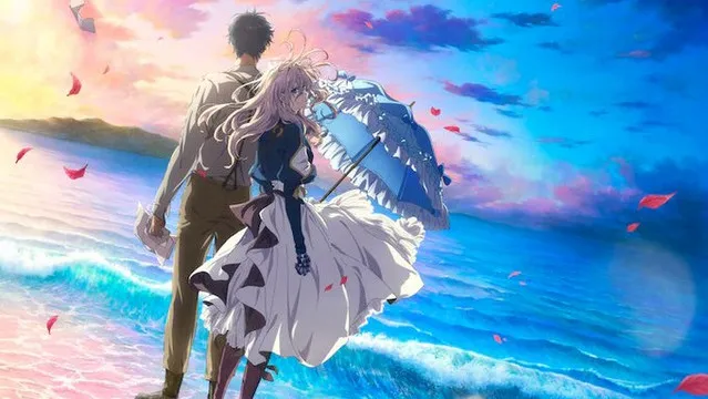 Violet Evergarden banner